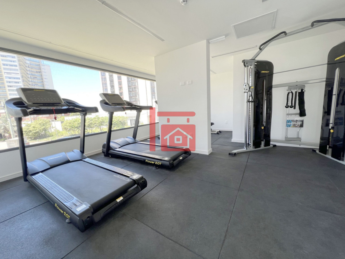 Apartamento ID.250 - Alquiler Anual o Invernal - 2 dorm con vista - Siglo sol II