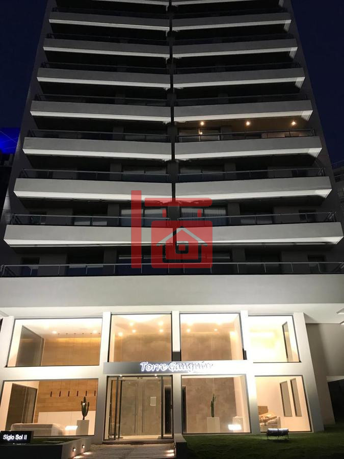 Apartamento ID.250 - Alquiler Anual o Invernal - 2 dorm con vista - Siglo sol II