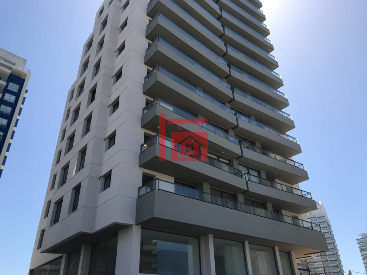 Apartamento ID.250 - Alquiler Anual o Invernal - 2 dorm con vista - Siglo sol II