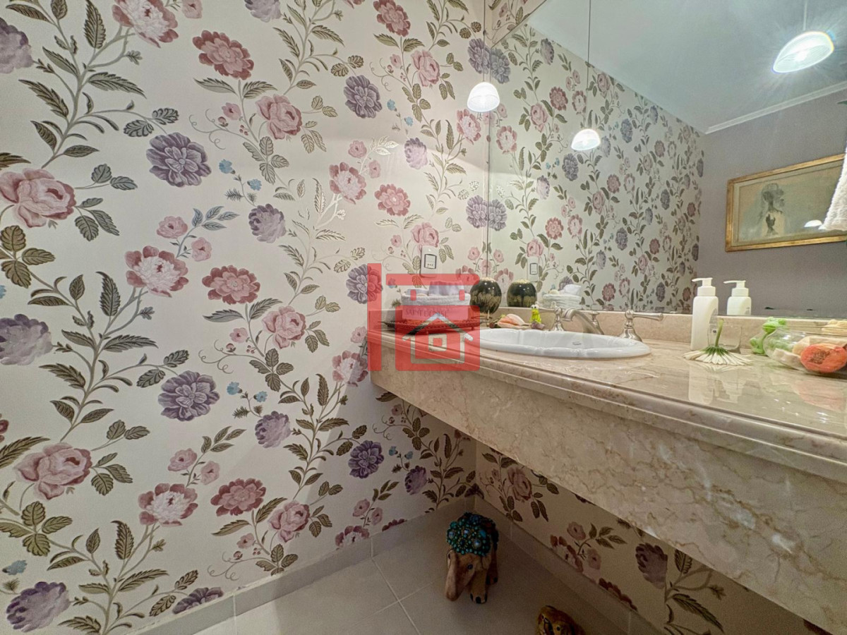 Apartamento ID.378 - ✨ Le Jardin - Piso Alto Esquinero | 3 Suites + Dependencia | Palier Privado