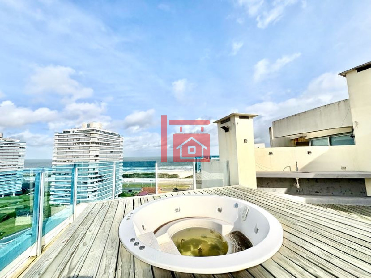 Apartamento ID.418 - PENTHOUSE A METROS DE LA BRAVA