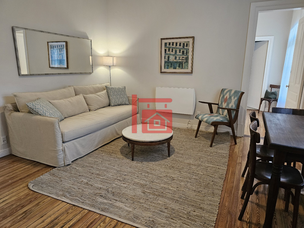 Apartamento ID.252 - Apartamento en alquiler anual 1 dorm - Edificio Biarritz