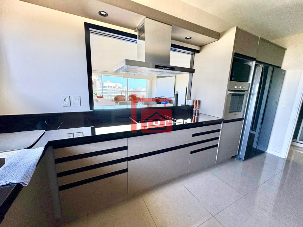 Apartamento ID.248 - Esquinero Piso Alto en Torre ONE