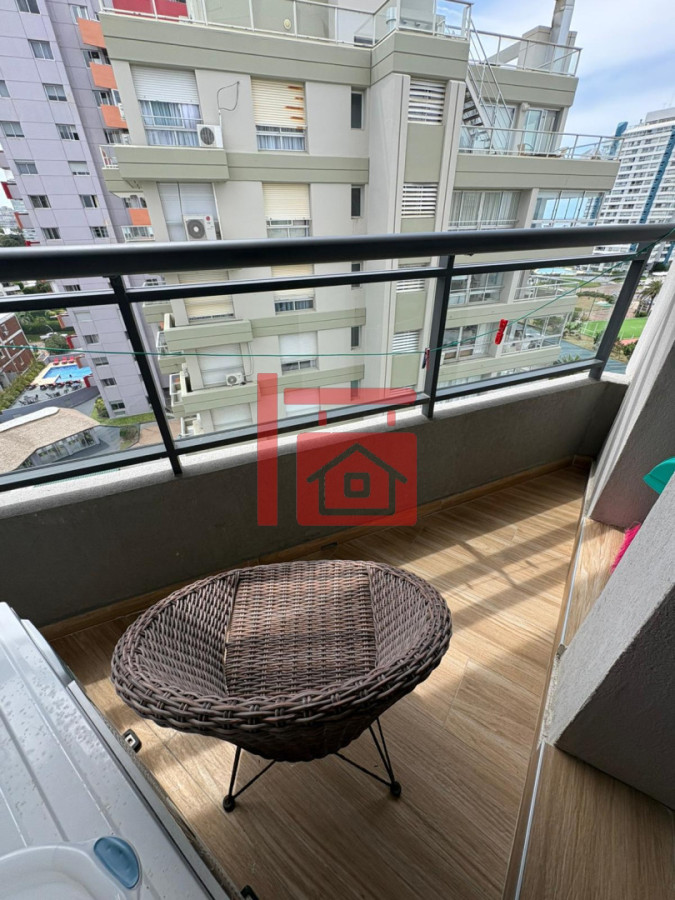 Apartamento ID.380 - Alquiler Invernal Torre Gauguín 1 dormitorio