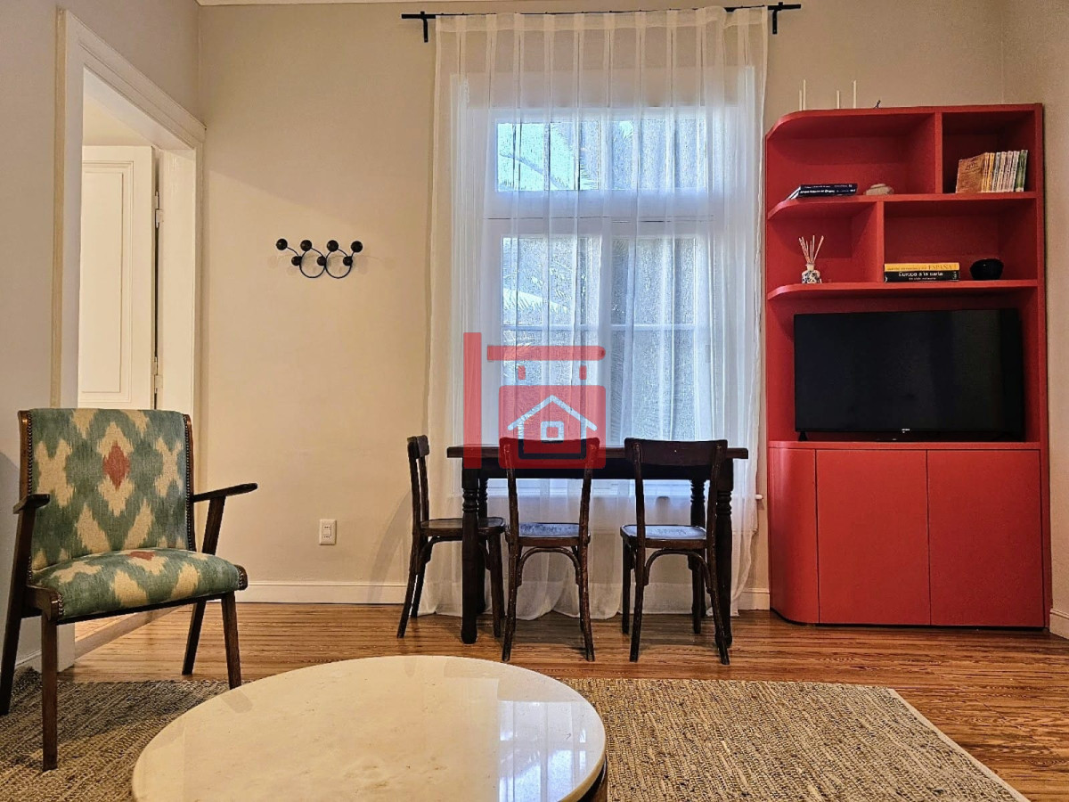 Apartamento ID.252 - Apartamento en alquiler anual 1 dorm - Edificio Biarritz