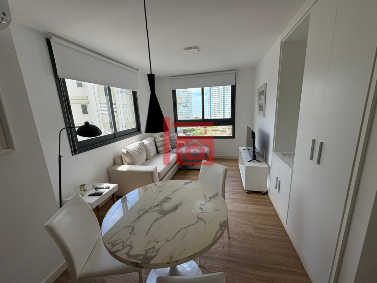 Apartamento ID.380 - Alquiler Invernal Torre Gauguín 1 dormitorio
