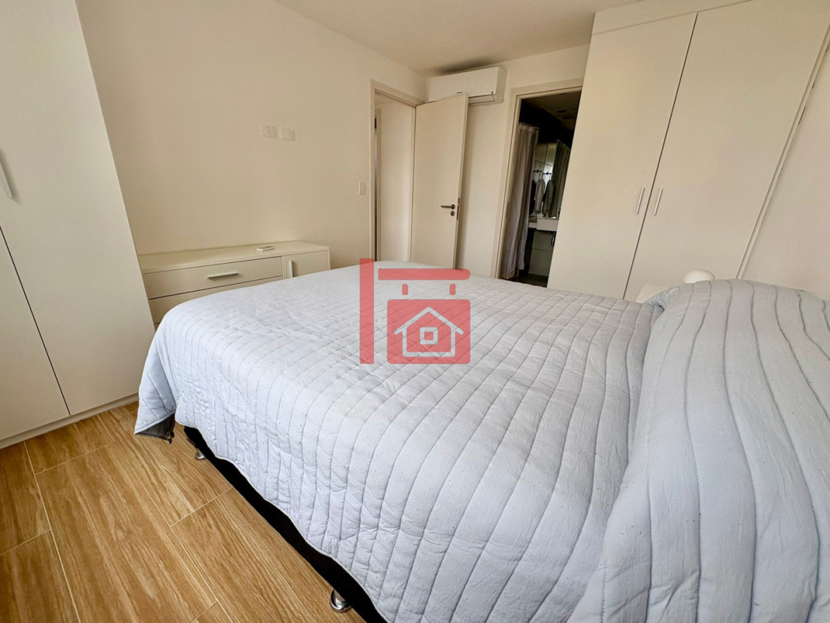 Apartamento ID.250 - Alquiler Anual o Invernal - 2 dorm con vista - Siglo sol II
