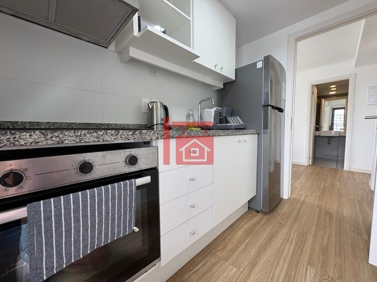 Apartamento ID.380 - Alquiler Invernal Torre Gauguín 1 dormitorio