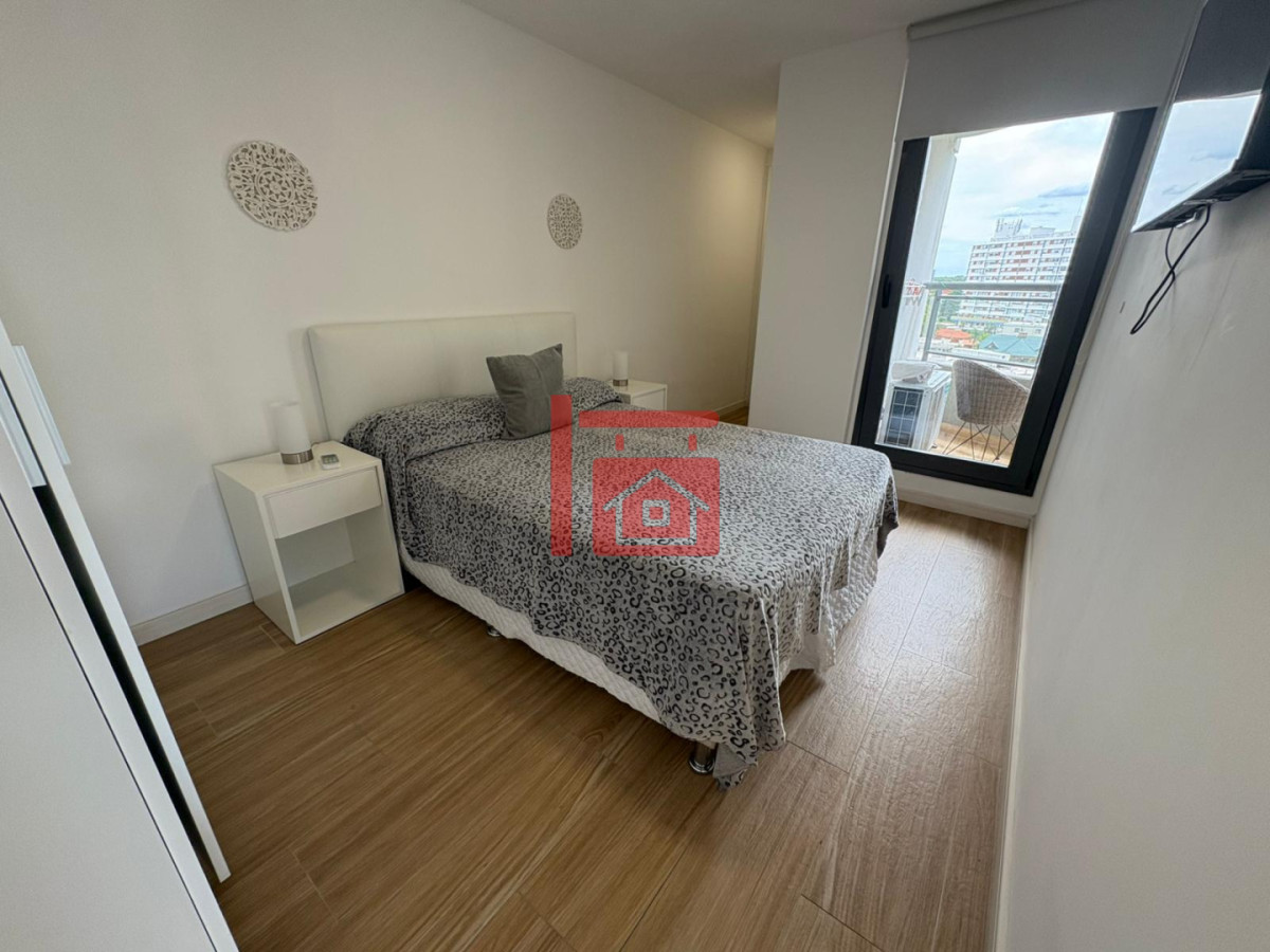 Apartamento ID.380 - Alquiler Invernal Torre Gauguín 1 dormitorio