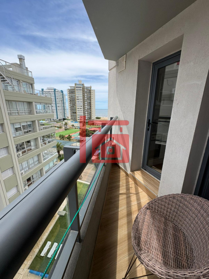 Apartamento ID.380 - Alquiler Invernal Torre Gauguín 1 dormitorio