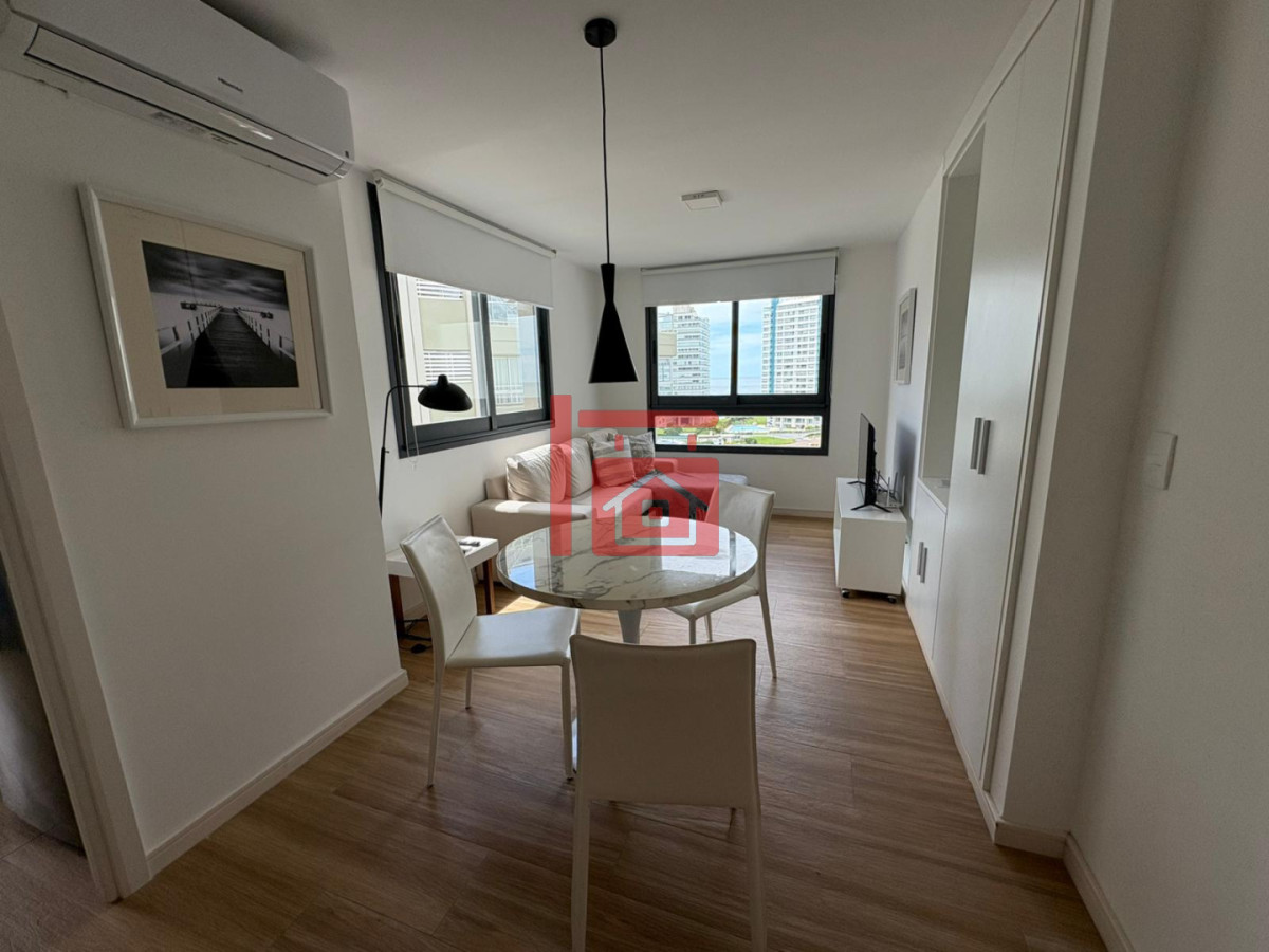 Apartamento ID.380 - Alquiler Invernal Torre Gauguín 1 dormitorio