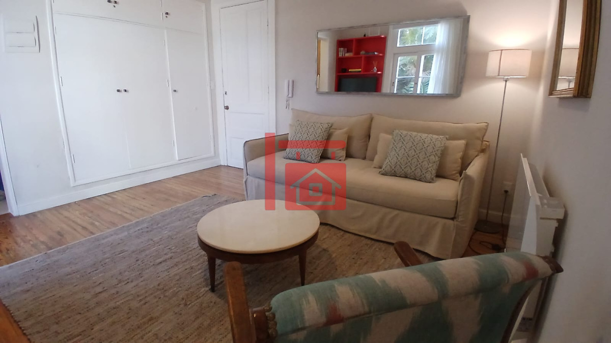 Apartamento ID.252 - Apartamento en alquiler anual 1 dorm - Edificio Biarritz