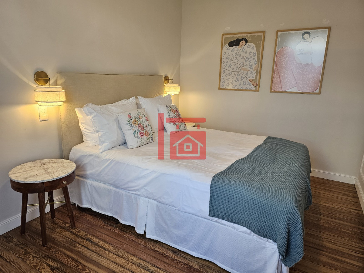 Apartamento ID.252 - Apartamento en alquiler anual 1 dorm - Edificio Biarritz