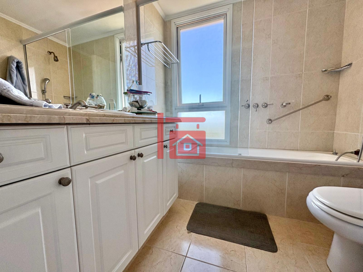 Apartamento ID.378 - ✨ Le Jardin - Piso Alto Esquinero | 3 Suites + Dependencia | Palier Privado