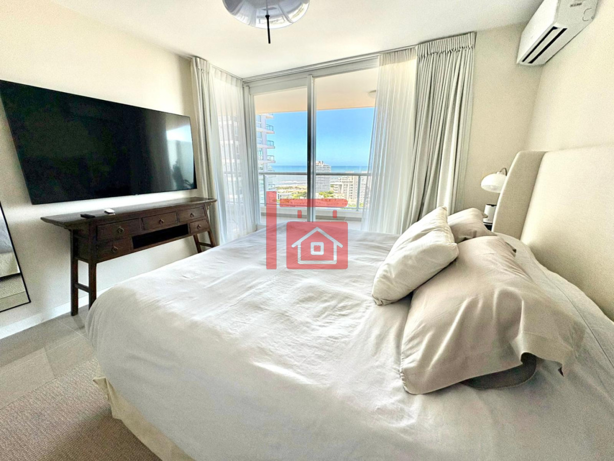 Apartamento ID.248 - Esquinero Piso Alto en Torre ONE