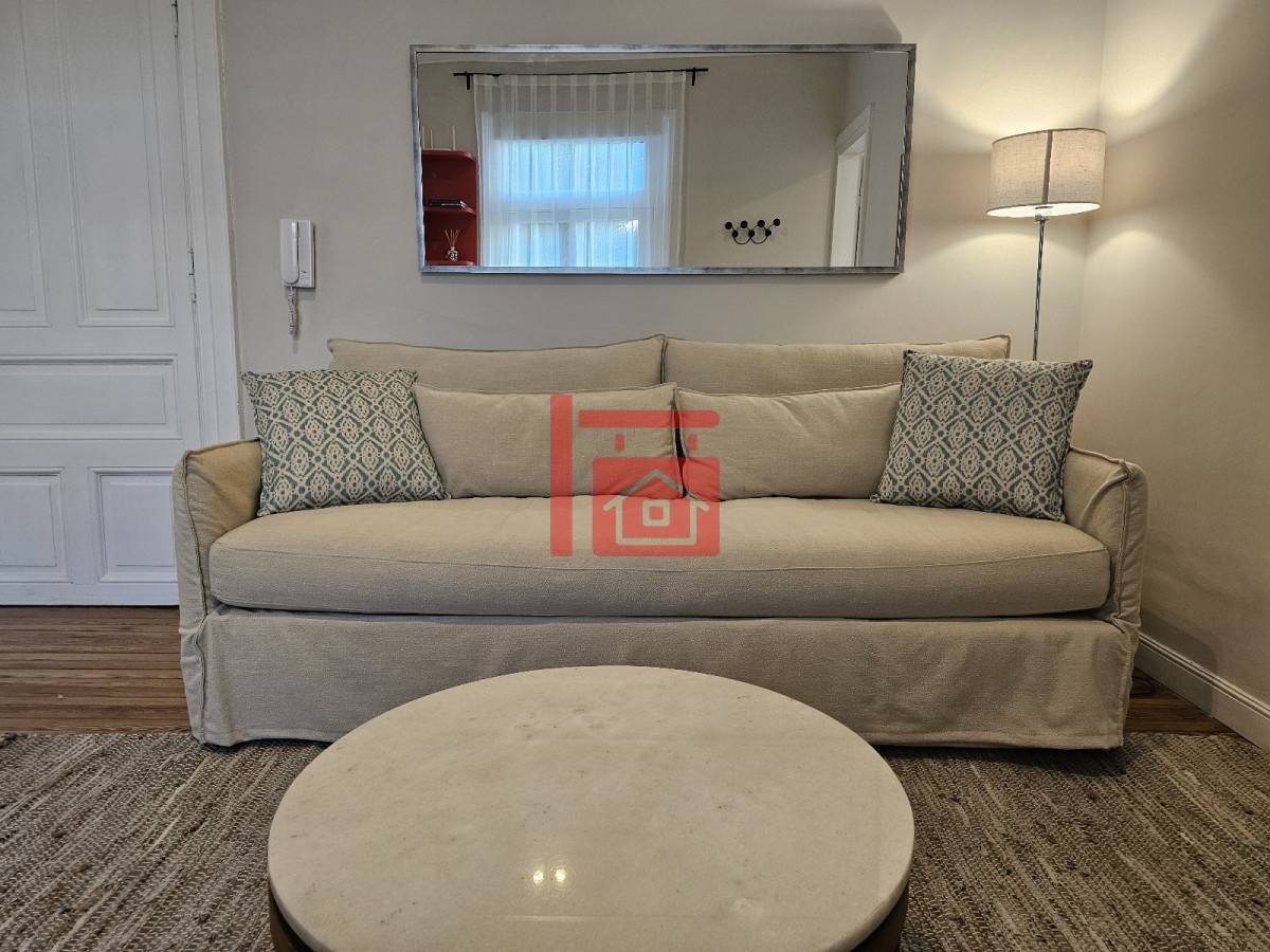Apartamento ID.252 - Apartamento en alquiler anual 1 dorm - Edificio Biarritz