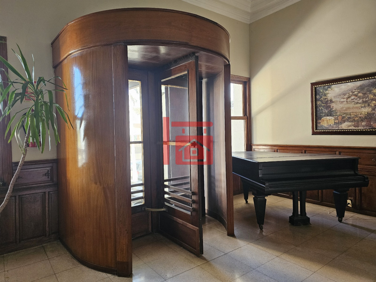 Apartamento ID.252 - Apartamento en alquiler anual 1 dorm - Edificio Biarritz