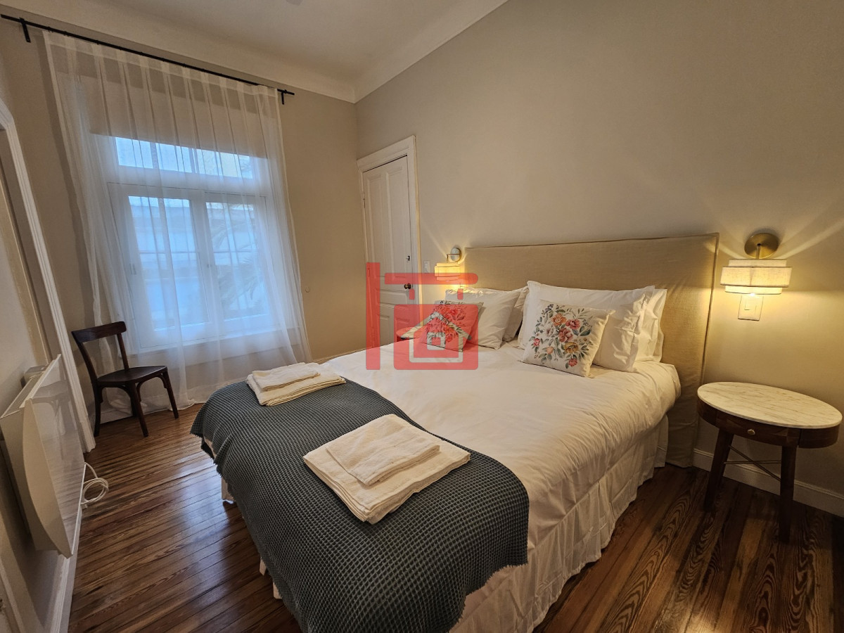 Apartamento ID.252 - Apartamento en alquiler anual 1 dorm - Edificio Biarritz