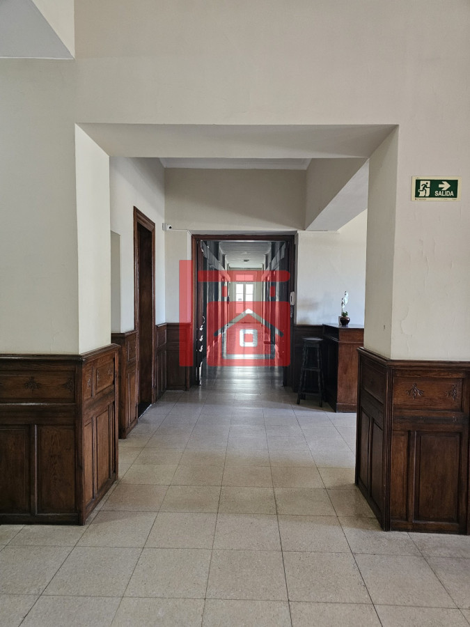 Apartamento ID.252 - Apartamento en alquiler anual 1 dorm - Edificio Biarritz