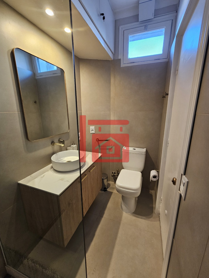 Apartamento ID.252 - Apartamento en alquiler anual 1 dorm - Edificio Biarritz