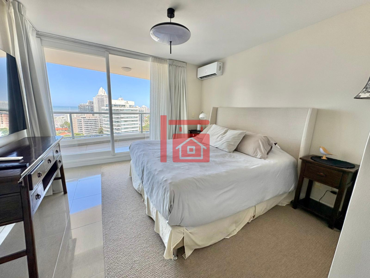 Apartamento ID.248 - Esquinero Piso Alto en Torre ONE
