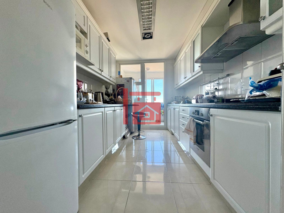 Apartamento ID.378 - ✨ Le Jardin - Piso Alto Esquinero | 3 Suites + Dependencia | Palier Privado