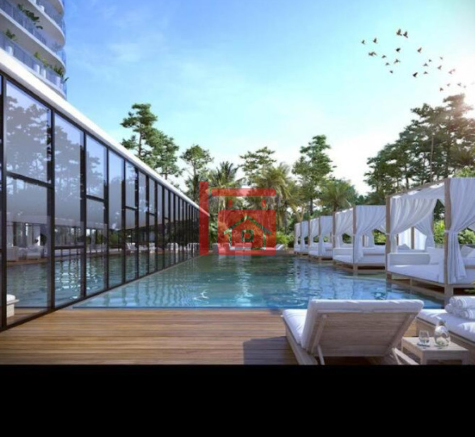 Apartamento ID.247 - Oportunidad en Surfside - Piso alto | 1 Dormitorio + Toilette