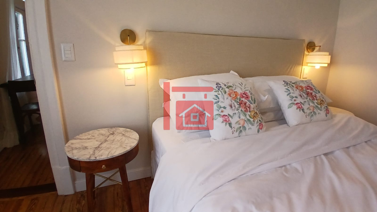 Apartamento ID.252 - Apartamento en alquiler anual 1 dorm - Edificio Biarritz