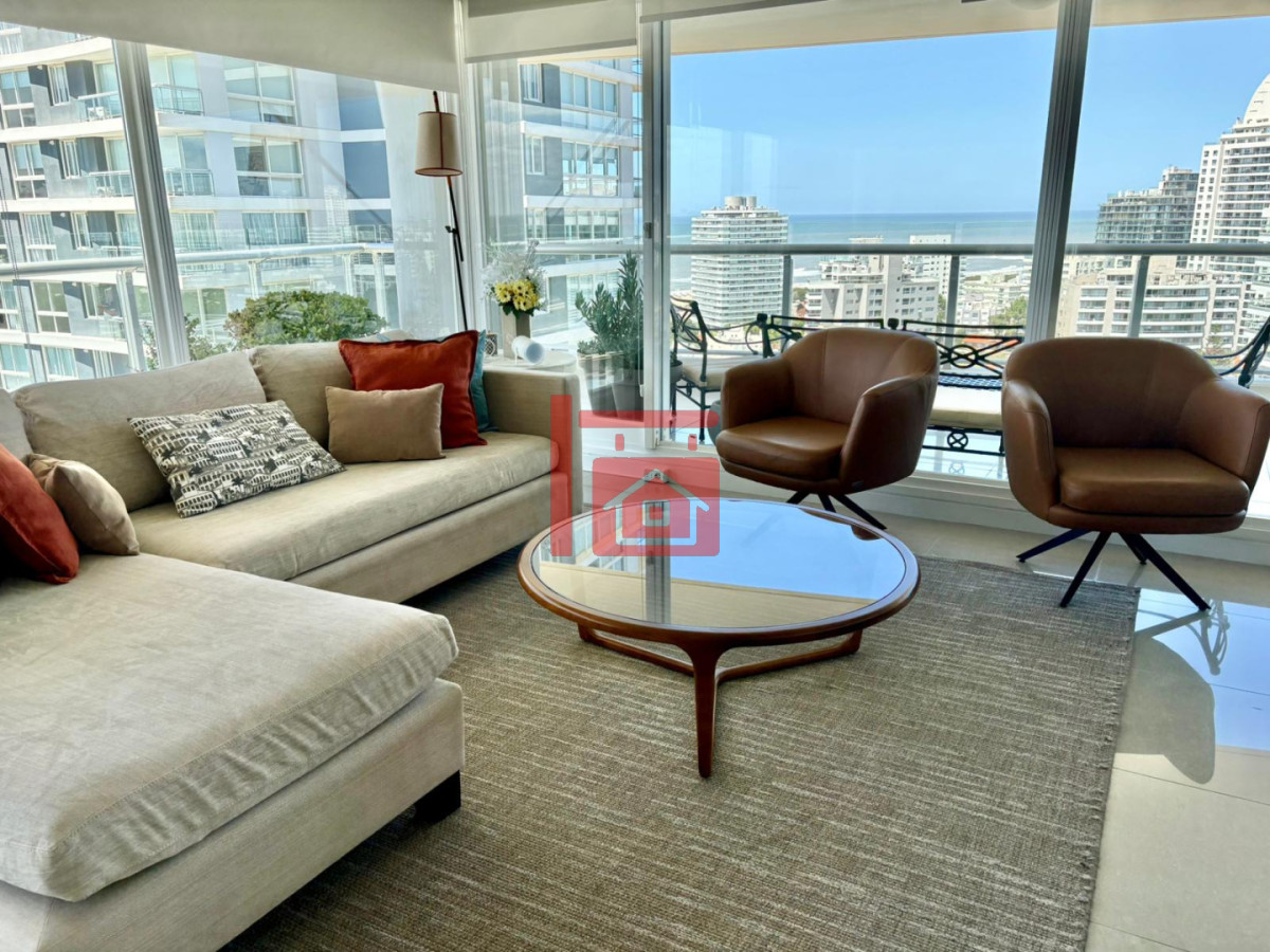 Apartamento ID.248 - Esquinero Piso Alto en Torre ONE