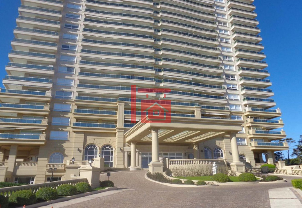 Apartamento ID.378 - ✨ Le Jardin - Piso Alto Esquinero | 3 Suites + Dependencia | Palier Privado