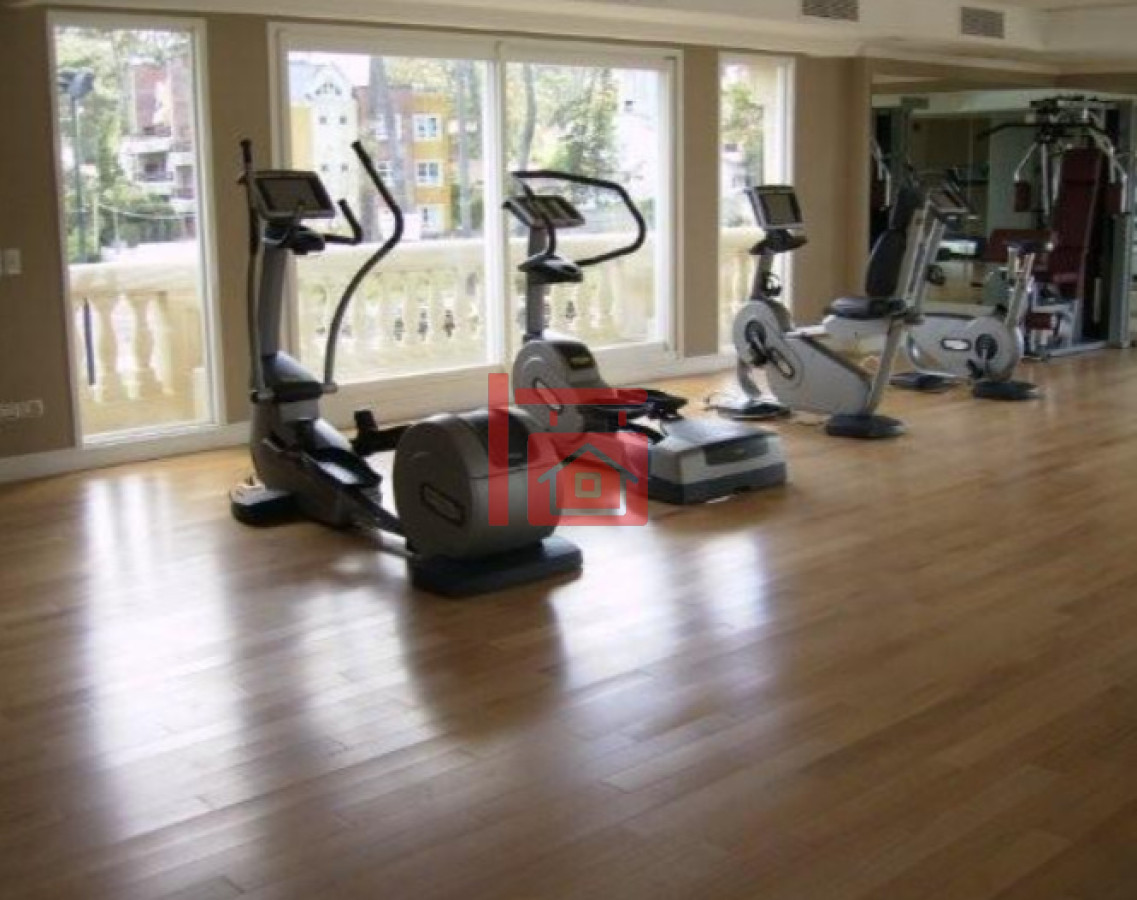 Apartamento ID.378 - ✨ Le Jardin - Piso Alto Esquinero | 3 Suites + Dependencia | Palier Privado