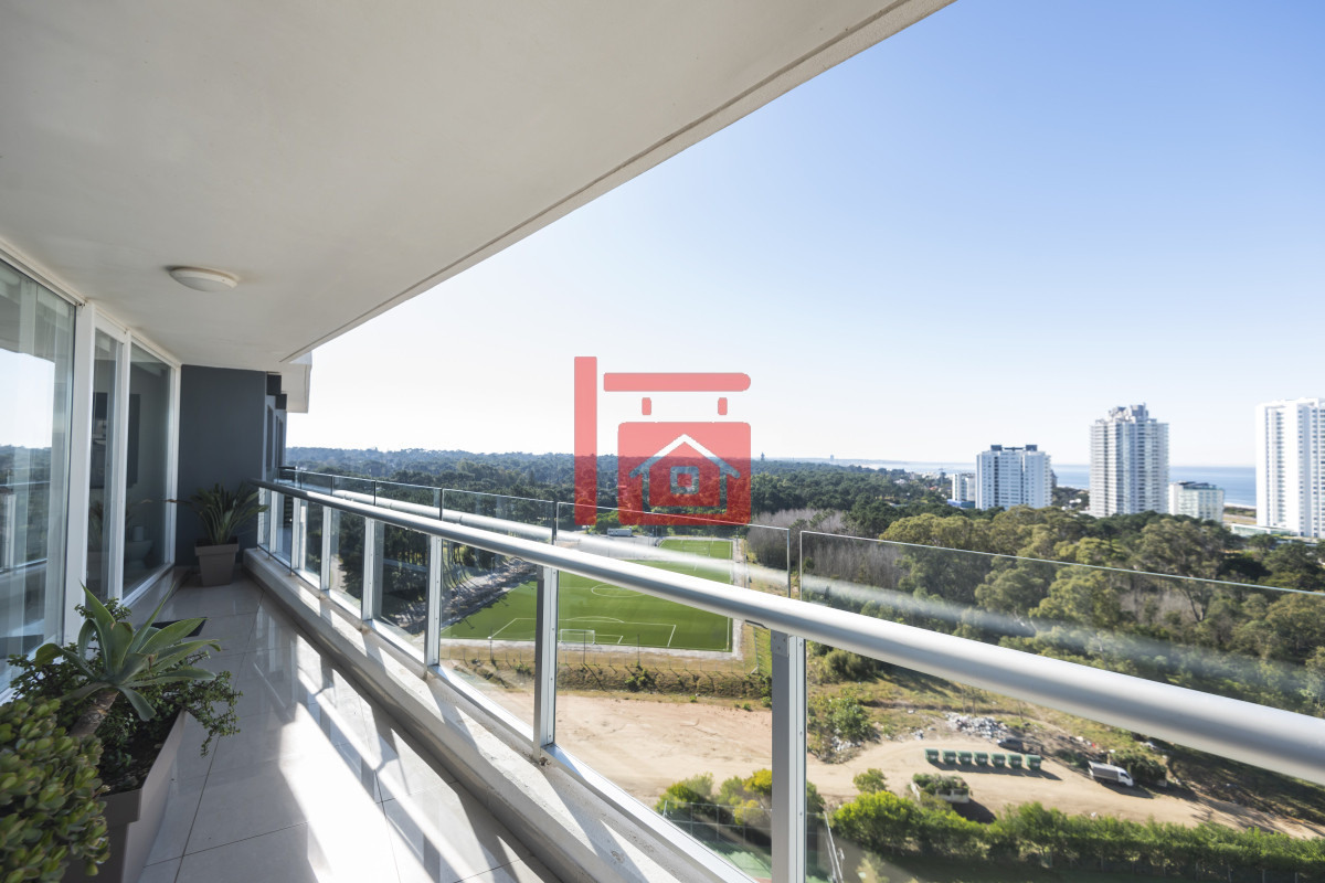 Apartamento ID.248 - Esquinero Piso Alto en Torre ONE