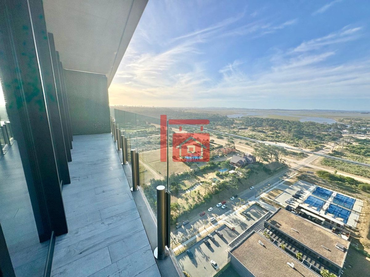 Apartamento ID.247 - Oportunidad en Surfside - Piso alto | 1 Dormitorio + Toilette