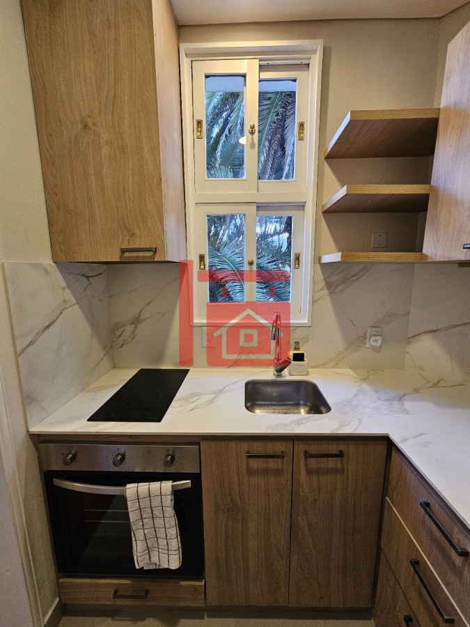 Apartamento ID.252 - Apartamento en alquiler anual 1 dorm - Edificio Biarritz