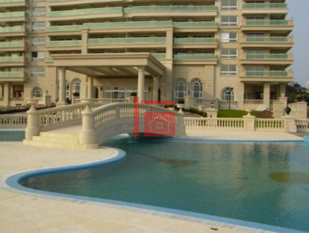 Apartamento ID.378 - ✨ Le Jardin - Piso Alto Esquinero | 3 Suites + Dependencia | Palier Privado