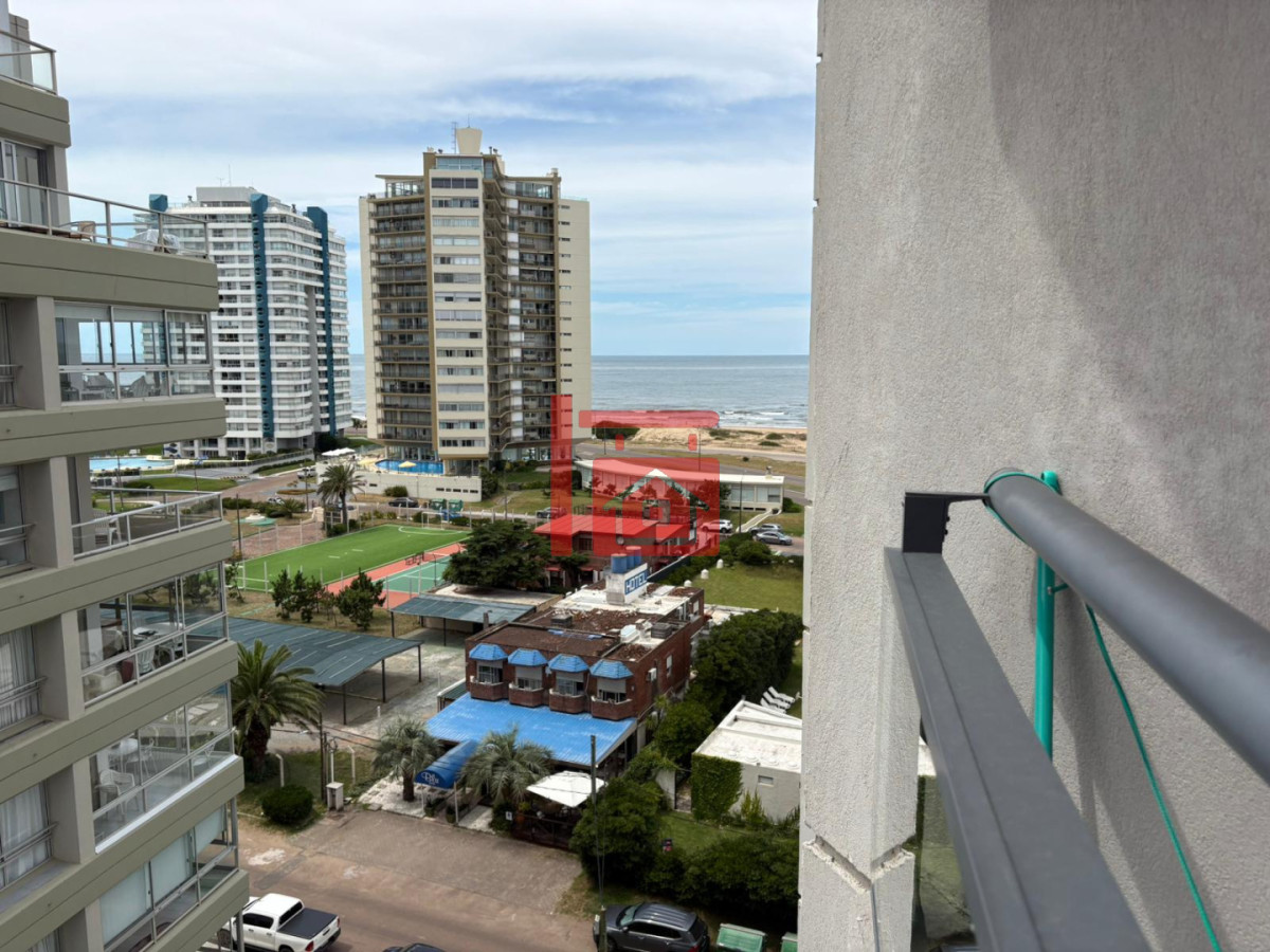 Apartamento ID.380 - Alquiler Invernal Torre Gauguín 1 dormitorio