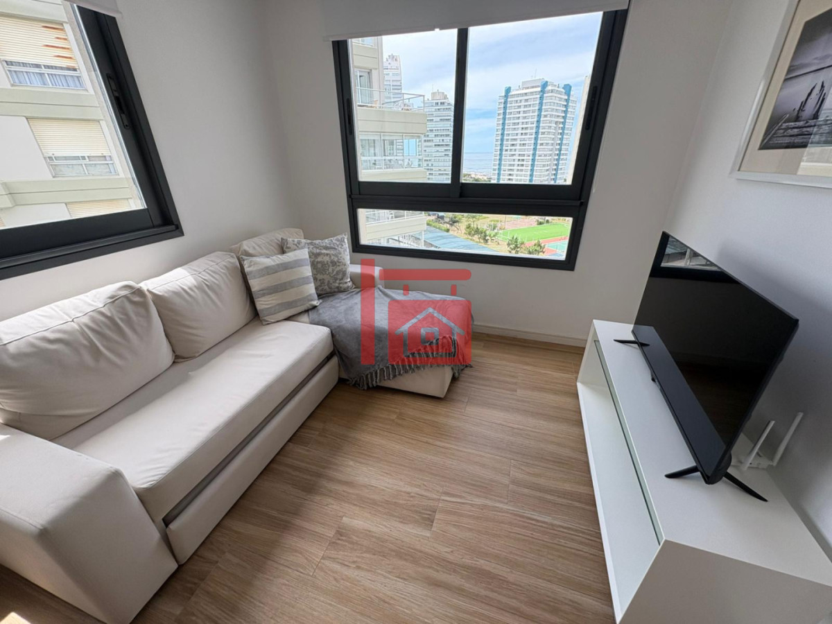 Apartamento ID.380 - Alquiler Invernal Torre Gauguín 1 dormitorio