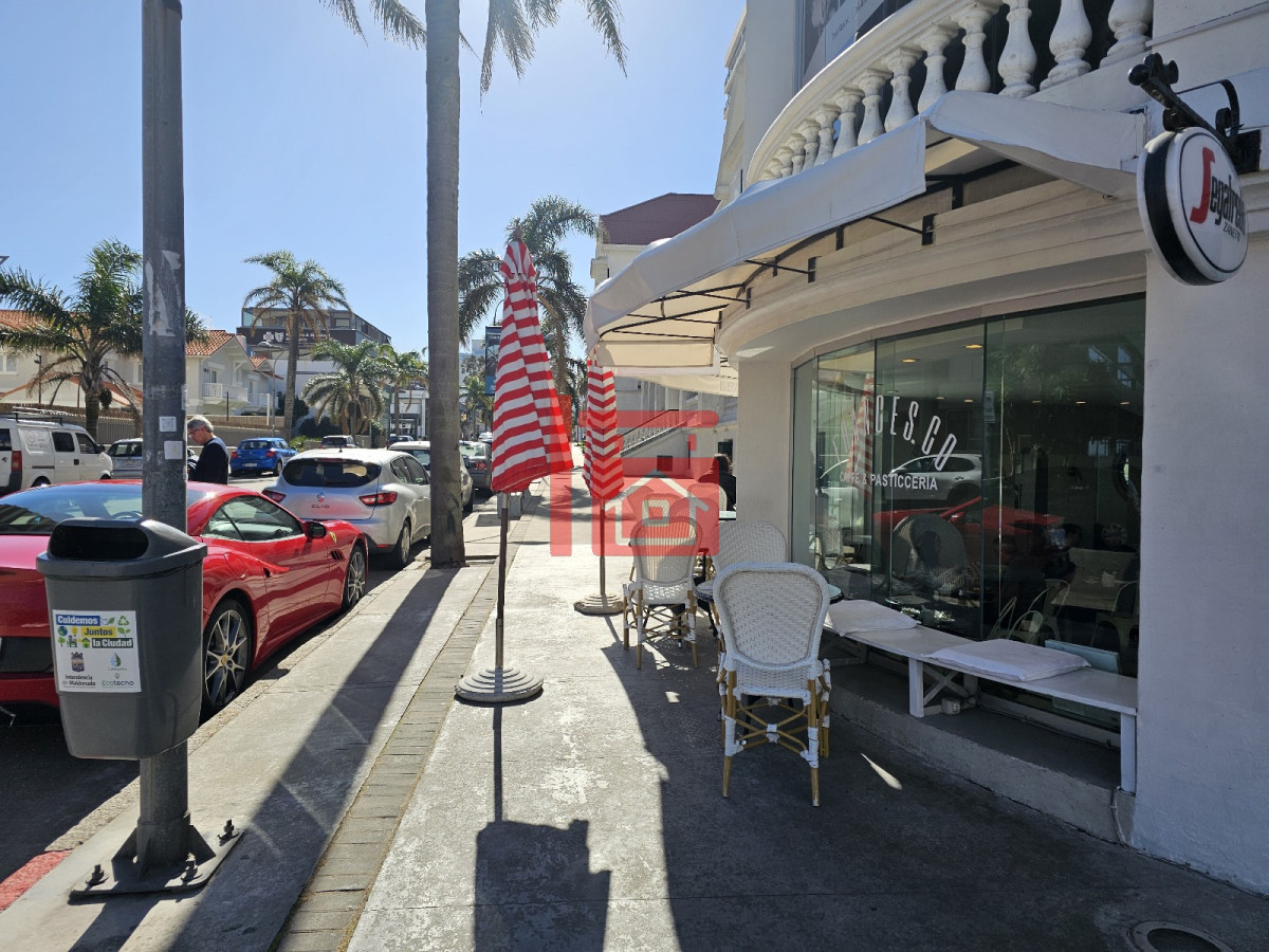 Apartamento ID.252 - Apartamento en alquiler anual 1 dorm - Edificio Biarritz