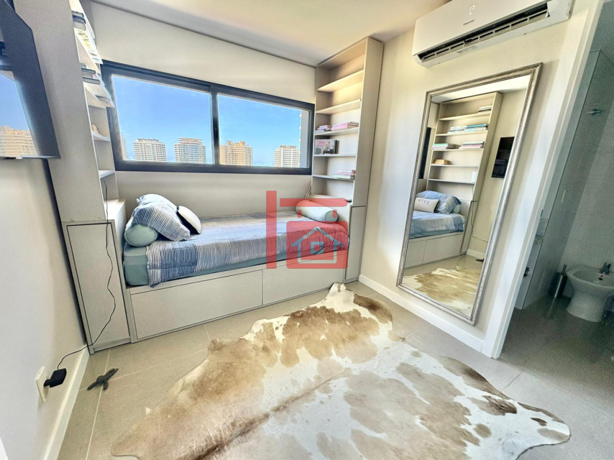 Apartamento ID.248 - Esquinero Piso Alto en Torre ONE