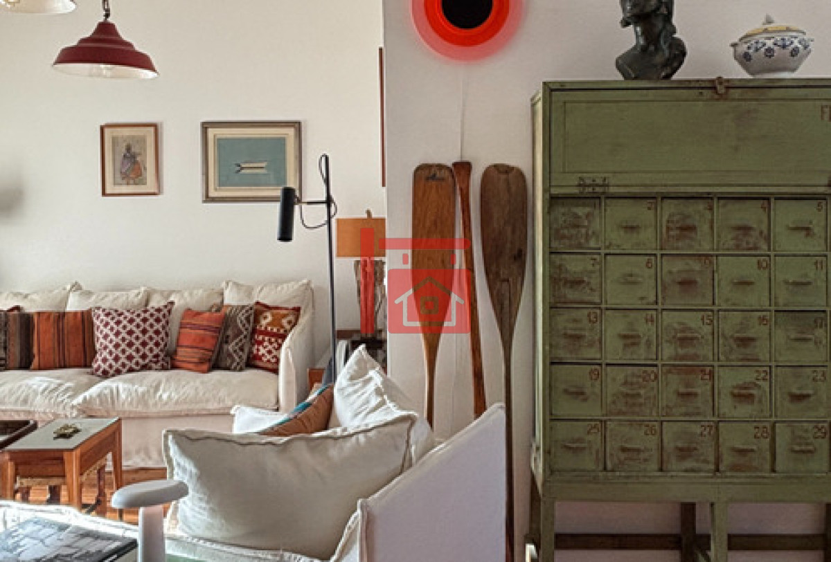 Apartamento ID.746 - Apartamento en Alquiler - 3 Dormitorios frente al mar en Punta del Este