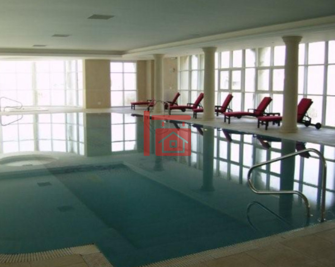 Apartamento ID.378 - ✨ Le Jardin - Piso Alto Esquinero | 3 Suites + Dependencia | Palier Privado