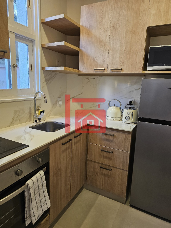 Apartamento ID.252 - Apartamento en alquiler anual 1 dorm - Edificio Biarritz