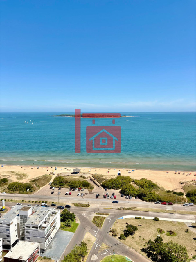 Apartamento ID.378 - ✨ Le Jardin - Piso Alto Esquinero | 3 Suites + Dependencia | Palier Privado