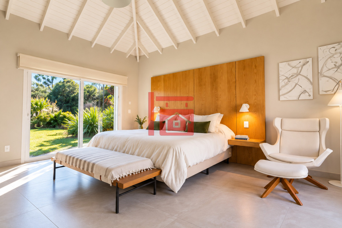 Casa ID.1440 - LA ARBOLADA | UNA PROPIEDAD ÚNICA POR ESCALA - 4.200 m² de terreno · 660 m² construidos · 6 dormitorios · 8 baños