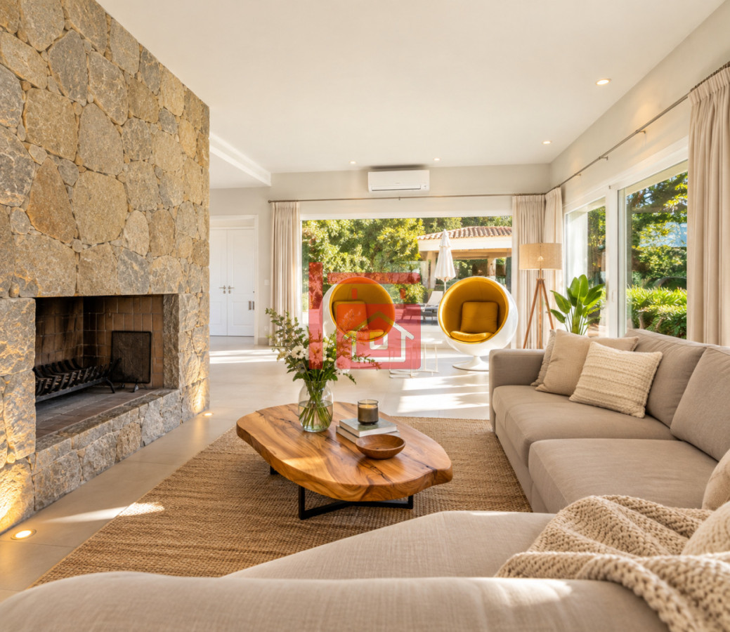 Casa ID.1440 - LA ARBOLADA | UNA PROPIEDAD ÚNICA POR ESCALA - 4.200 m² de terreno · 660 m² construidos · 6 dormitorios · 8 baños