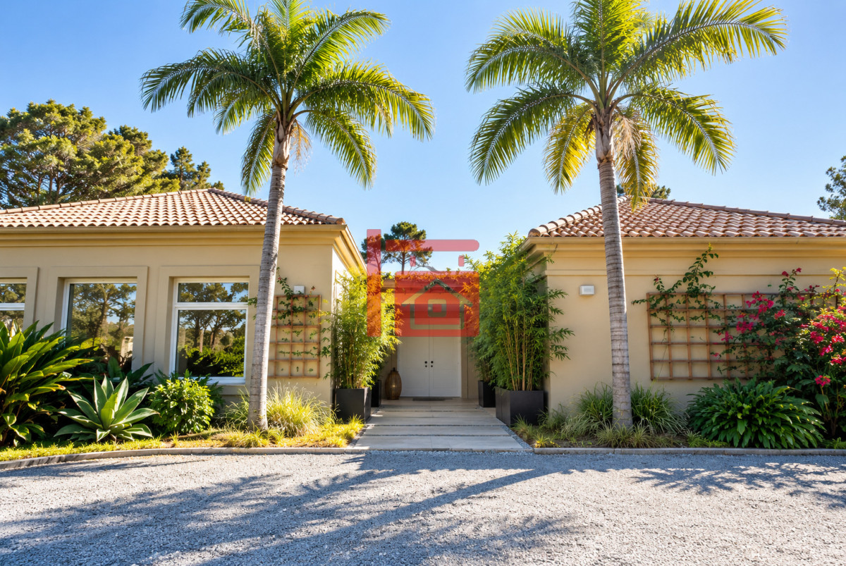 Casa ID.1440 - LA ARBOLADA | UNA PROPIEDAD ÚNICA POR ESCALA - 4.200 m² de terreno · 660 m² construidos · 6 dormitorios · 8 baños