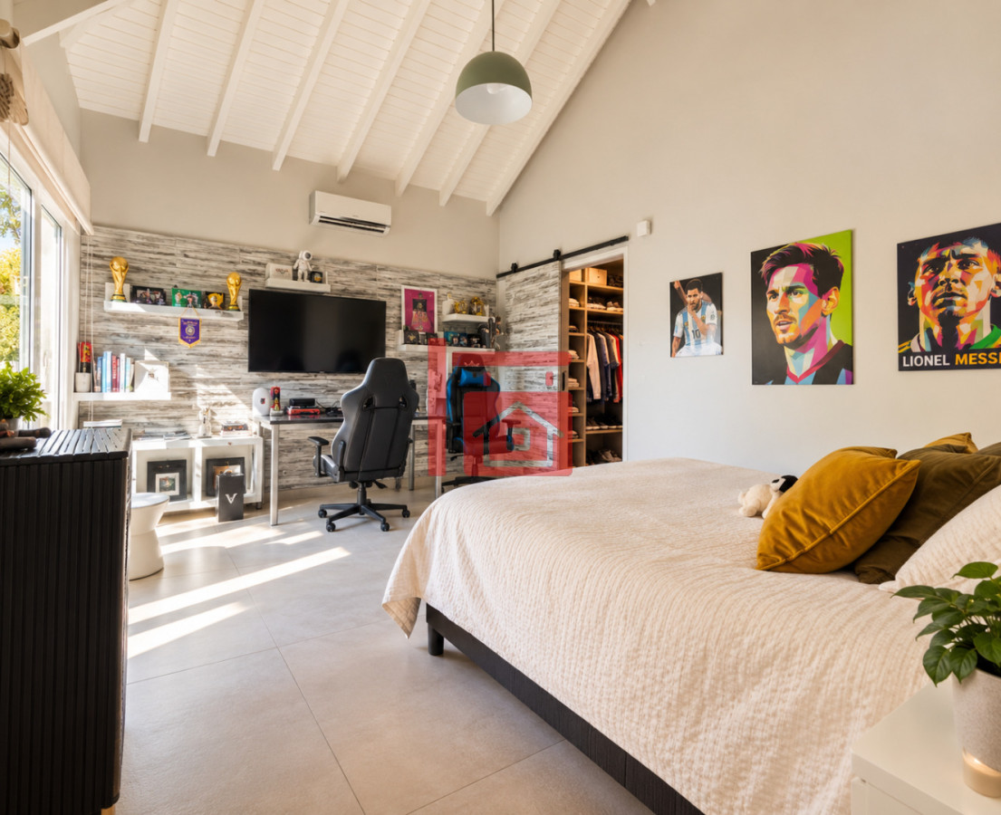 Casa ID.1440 - LA ARBOLADA | UNA PROPIEDAD ÚNICA POR ESCALA - 4.200 m² de terreno · 660 m² construidos · 6 dormitorios · 8 baños