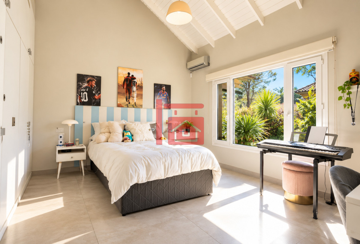 Casa ID.1440 - LA ARBOLADA | UNA PROPIEDAD ÚNICA POR ESCALA - 4.200 m² de terreno · 660 m² construidos · 6 dormitorios · 8 baños