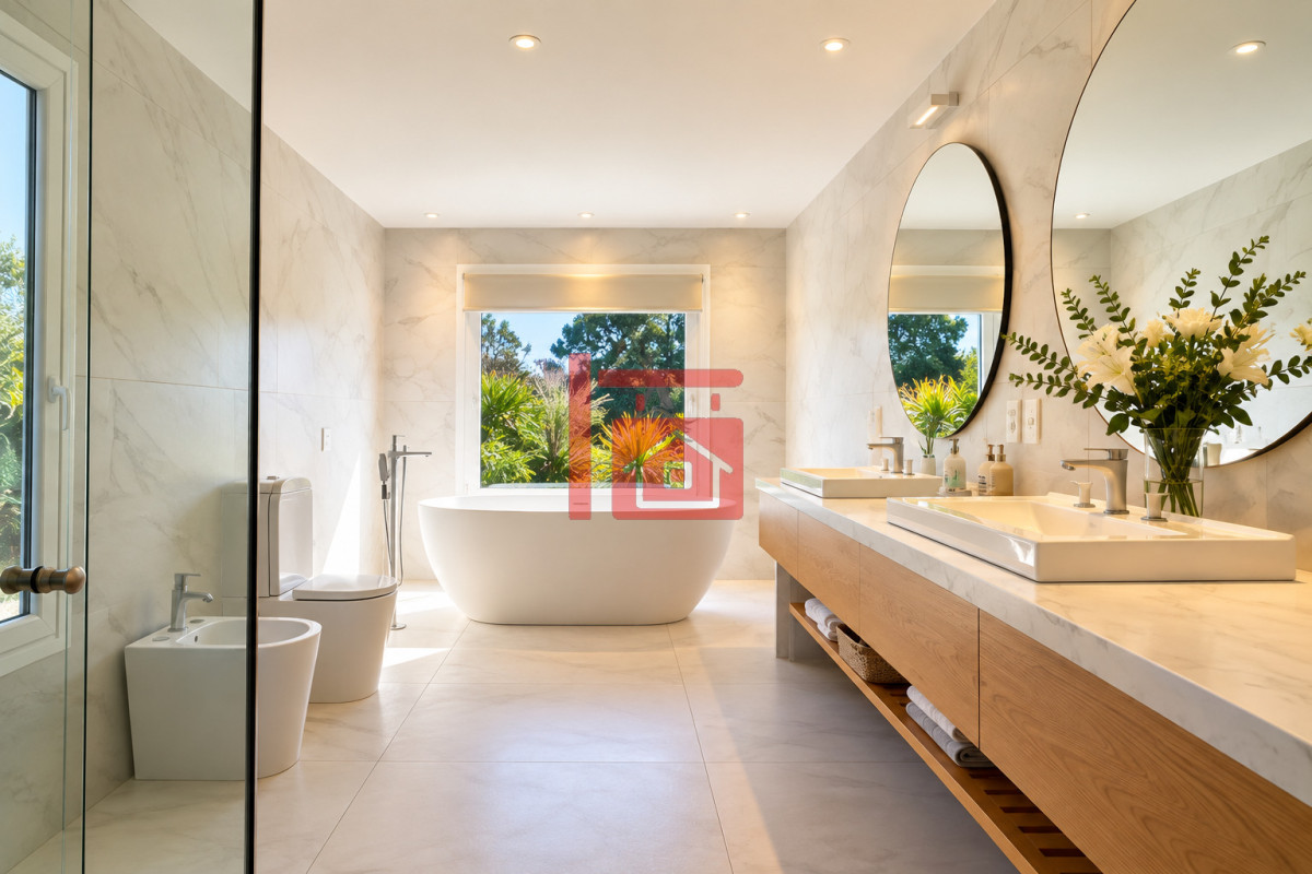 Casa ID.1440 - LA ARBOLADA | UNA PROPIEDAD ÚNICA POR ESCALA - 4.200 m² de terreno · 660 m² construidos · 6 dormitorios · 8 baños