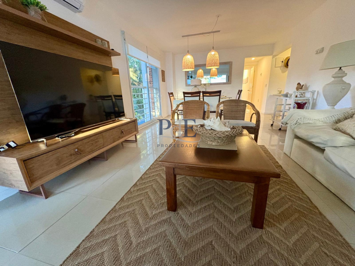 Apartamento de 2 dormitorios 2 baños | Aidy Grill | Punta del Este